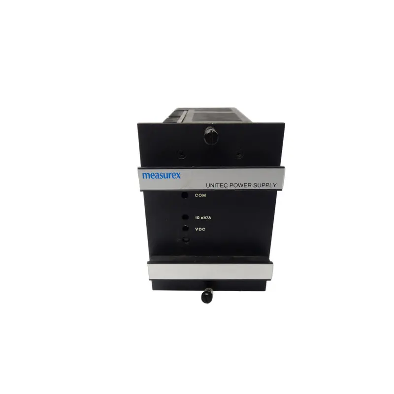 Measurex 08597900 Rev. C Unmp 1