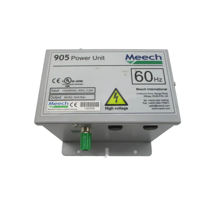 Meech 905 110/240Vac 0.25A Nsnp 1