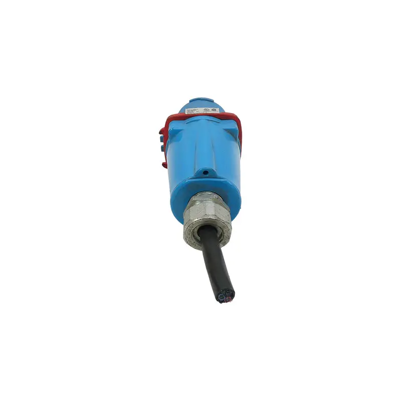 Meltric 63-38043 480Vac 30A Unmp 1