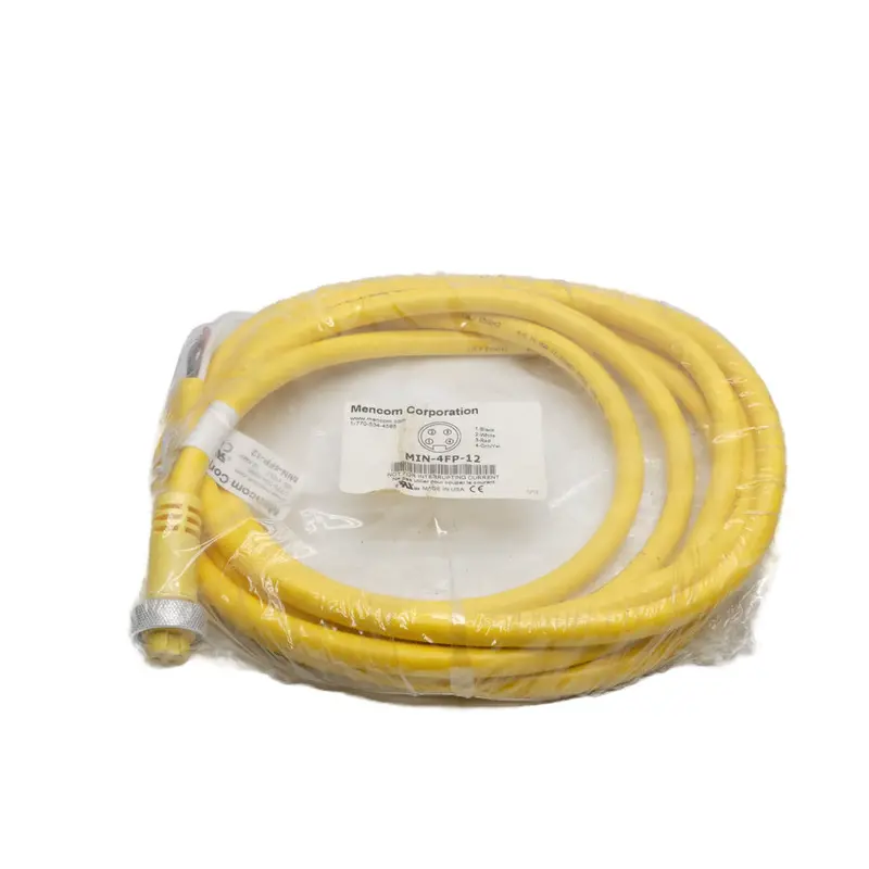 Mencom Corp. Min-4Fp-12 Nsmp 1