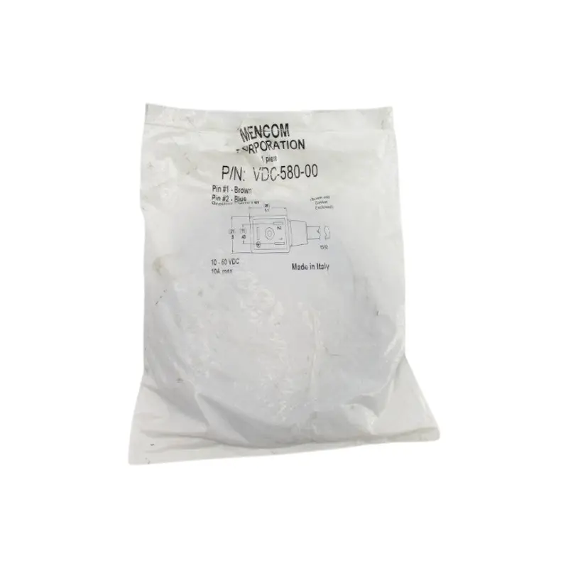 Mencom Vdc-58-00 10-50Vdc Nsmp 1