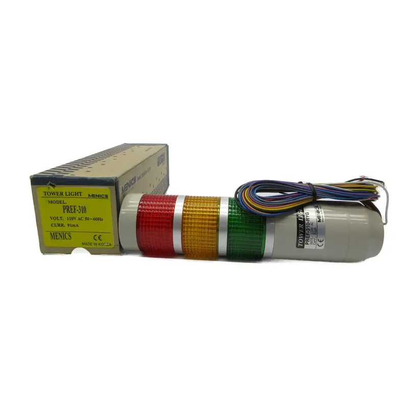 Menics Pref-310 110Vac Nsmp 1
