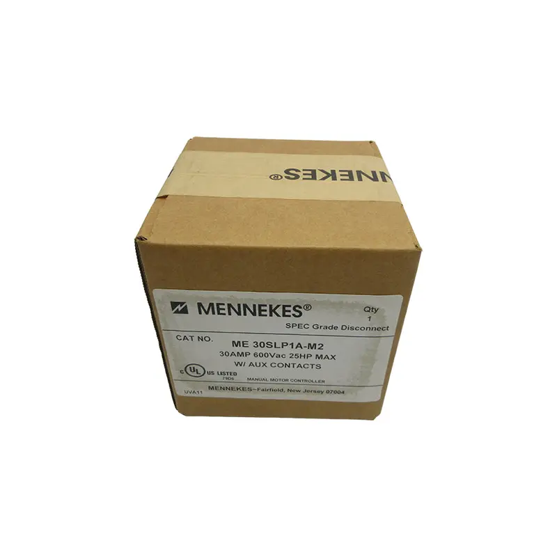 Mennekes Me30slp1a-M2 600Vac 30A Nsfs 1