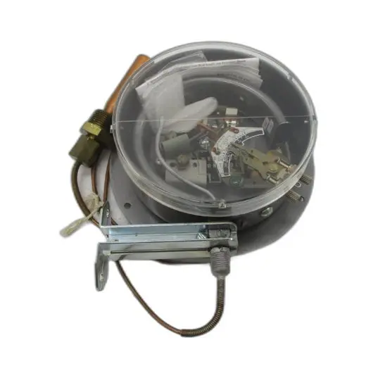 Mercoid Da-38-3-6 440Vac 10A 140-250'F Nsnp 1