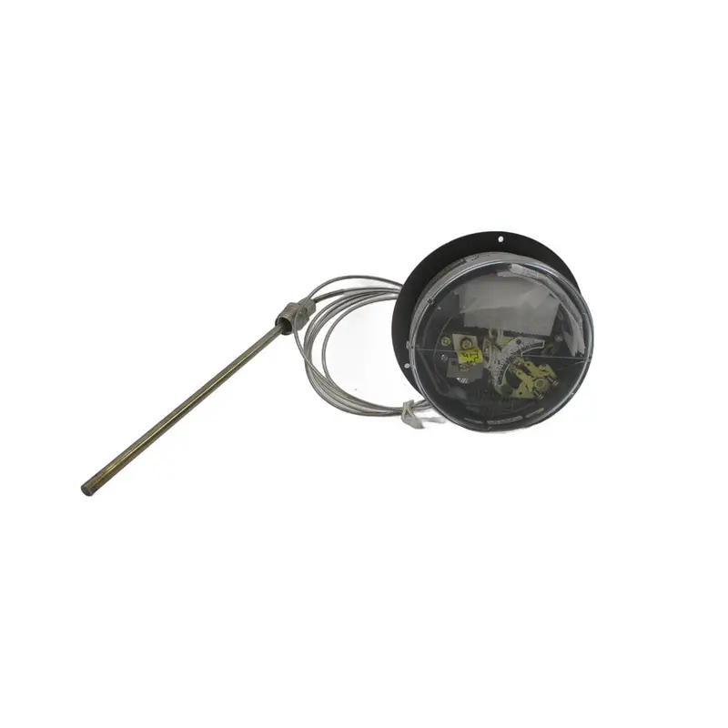 Mercoid Da-39-153-4N-3/8-Sst-C10 120/240Vac 4A 50-150'F Nsnp 1