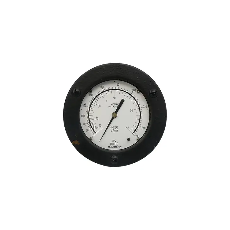 Meriam Instrument 1124Ff Nsnp 1