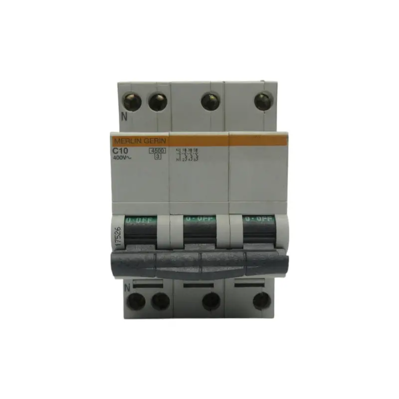 Merlin Gerin 17526 400V 10A Nsnp 1