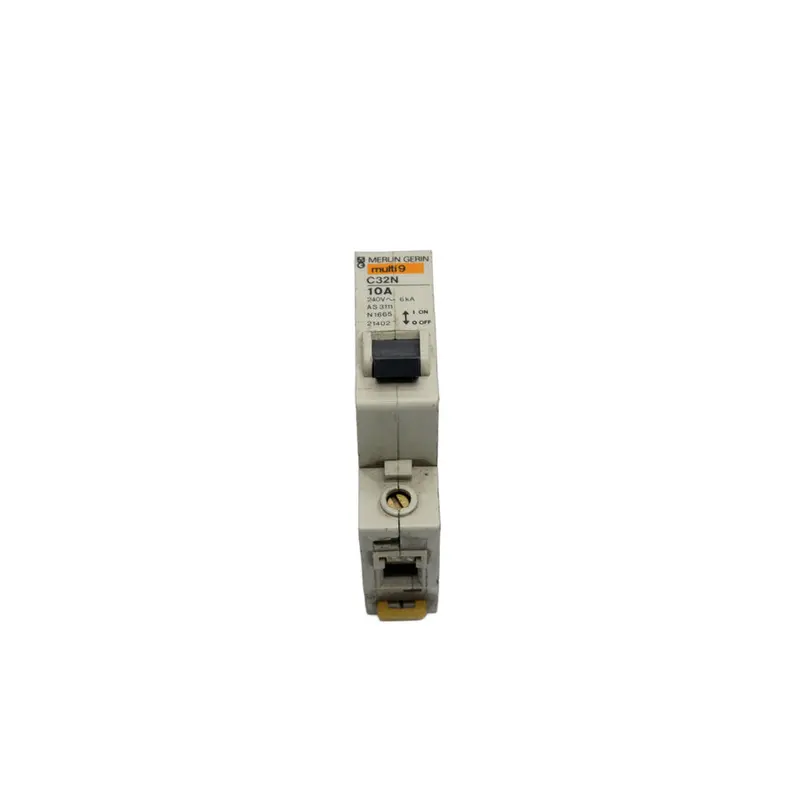 Merlin Gerin 21402 C32n10a 240V 10A Unmp 1