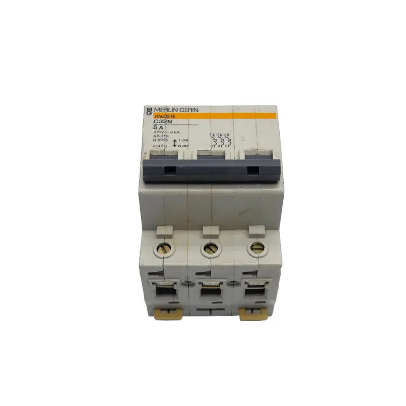 Merlin Gerin 21420 C32n5a 415V 5A Unmp 1