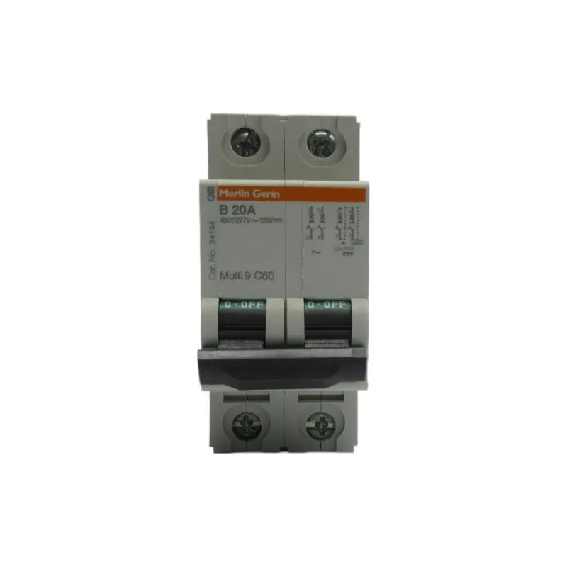 Merlin Gerin 24134 277V 20A Nsnp 1