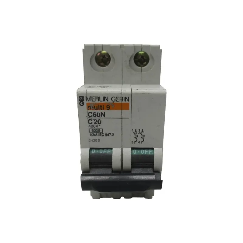 Merlin Gerin 24203 400V 20A Unmp 1