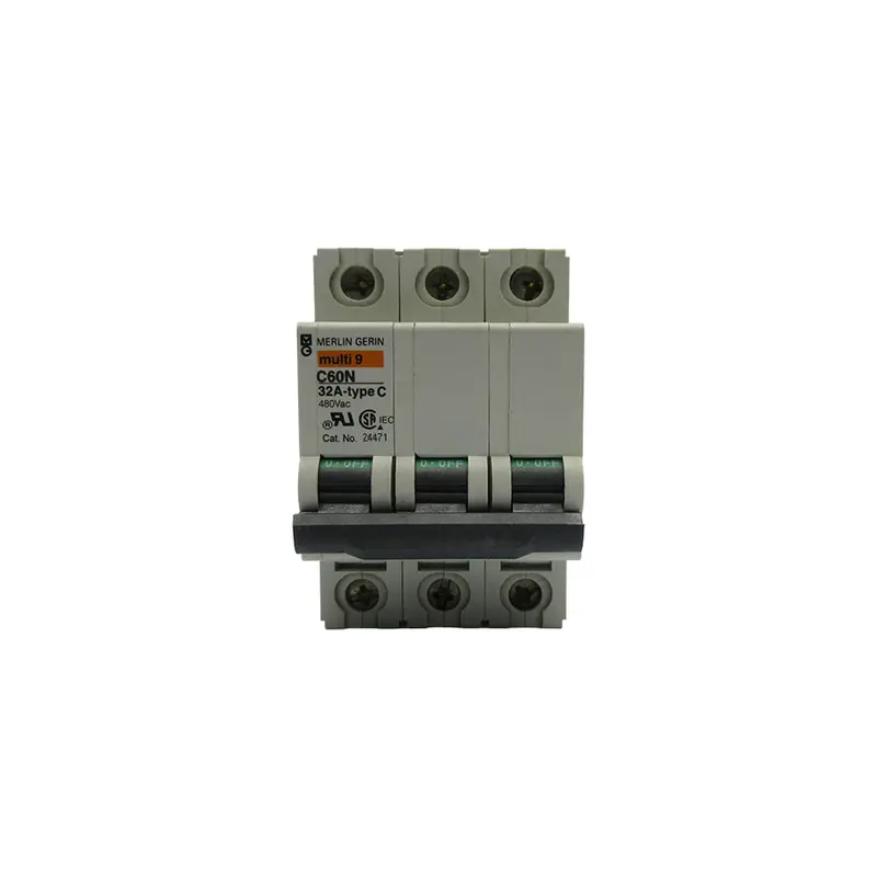 Merlin Gerin 24471 480Vac 32A Nsnp 1