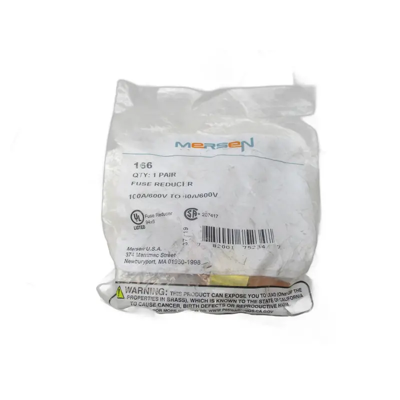 Mersen 166 600V 100A Nsmp 1