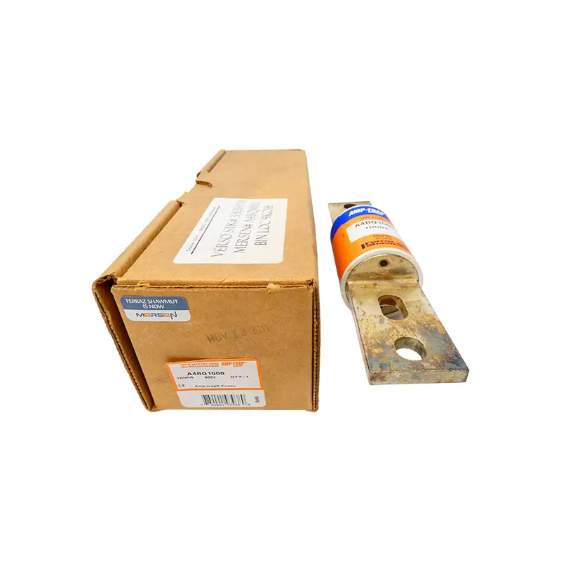 Mersen A4bq1000 600Vac 1000A (Br/Or) Nsmp 1