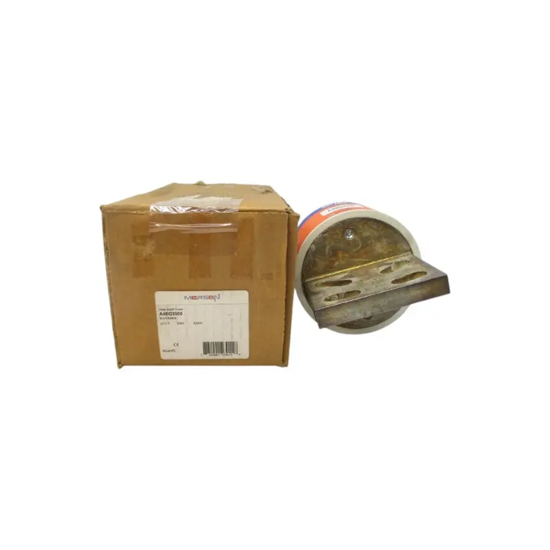 Mersen A4bq3500 600Vac 3500A Nsmp 1