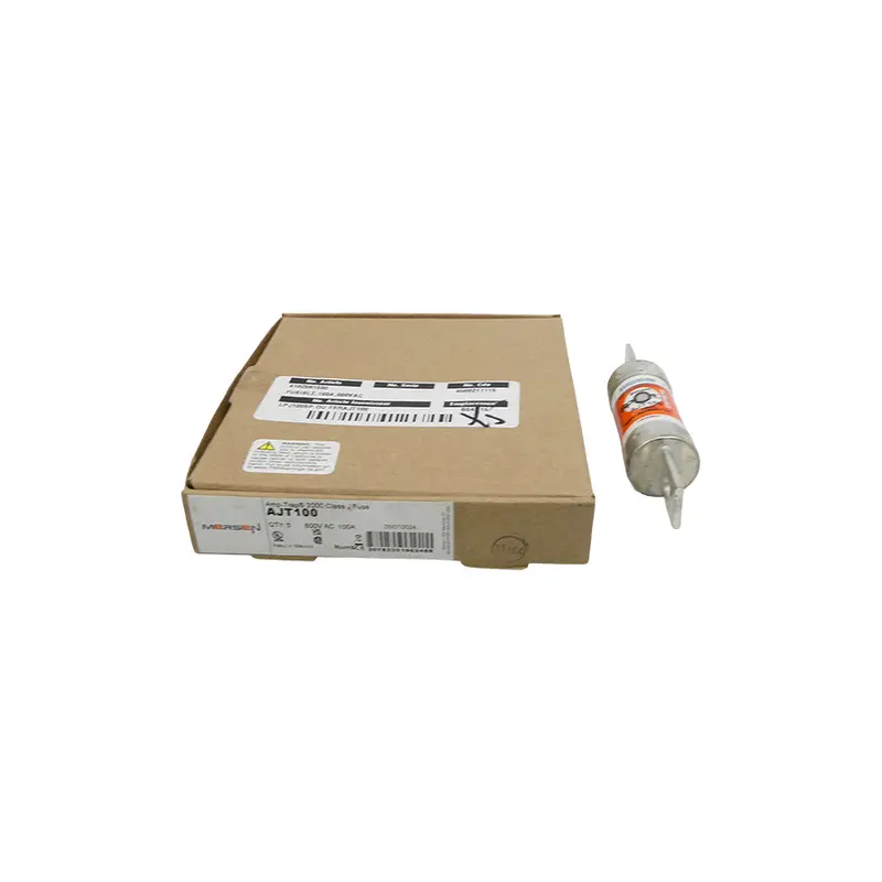 Mersen Ajt100 600Vac 100A (Pkg Of 5) Nsmp 1