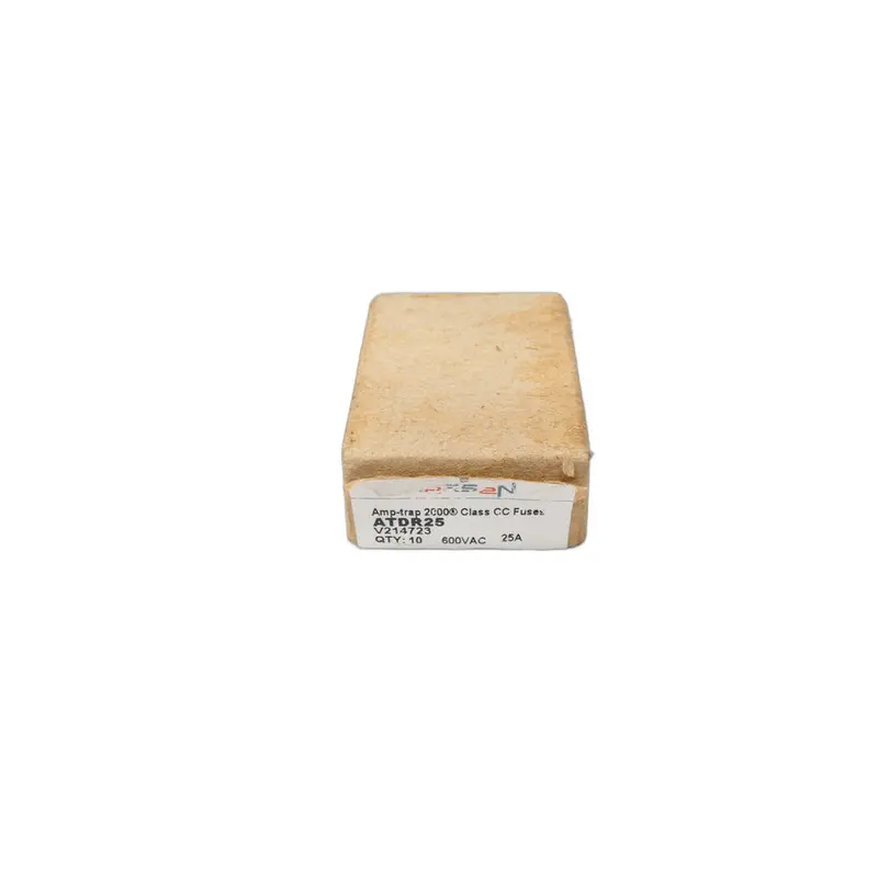 Mersen Atdr25 600Vac 25A (Pkg Of 10) Nsfs 1