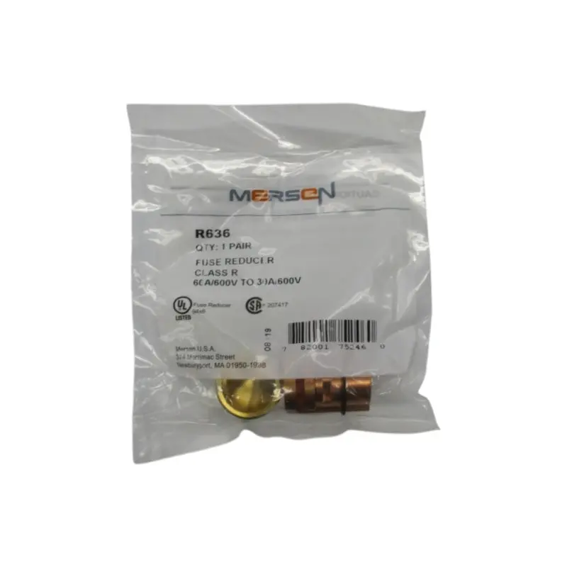 Mersen R636 600V 30A Nsmp 1