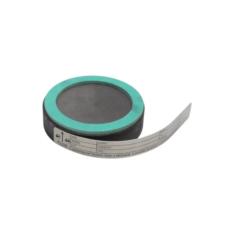 Mersen Ser. 3 125Psi 2" Nsnp 1