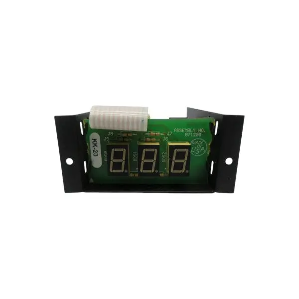 Meter 070370 (As Pictured) Nsnp 1