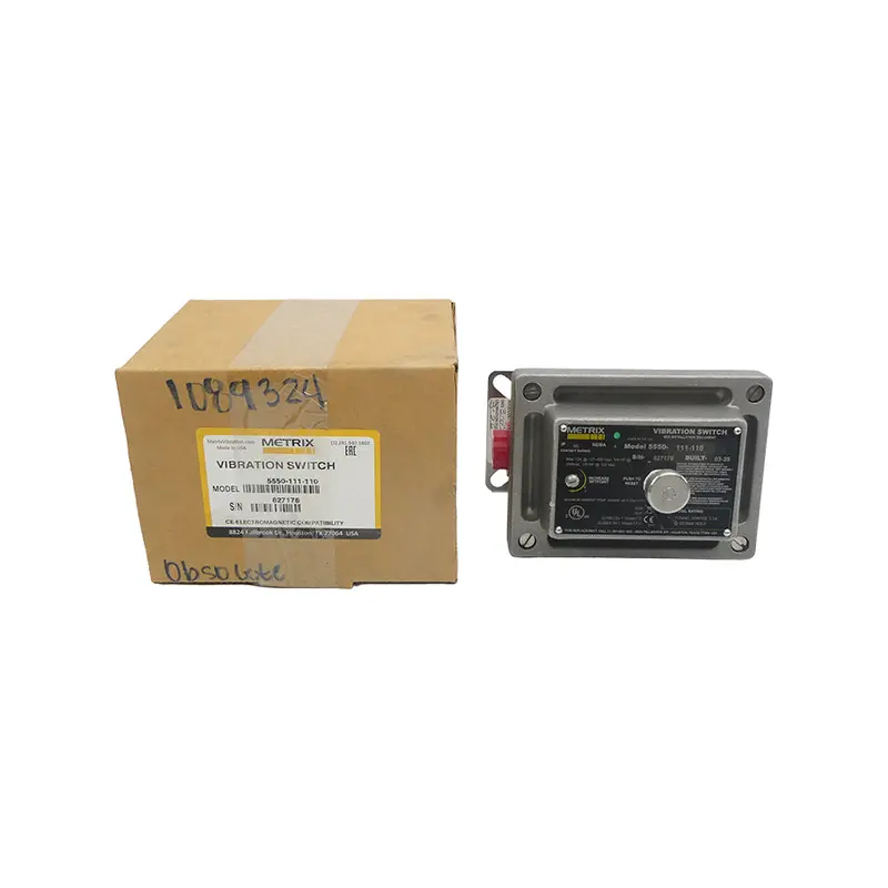 Metrix 5550-111-110 125-480Vac 15A Nsmp 1