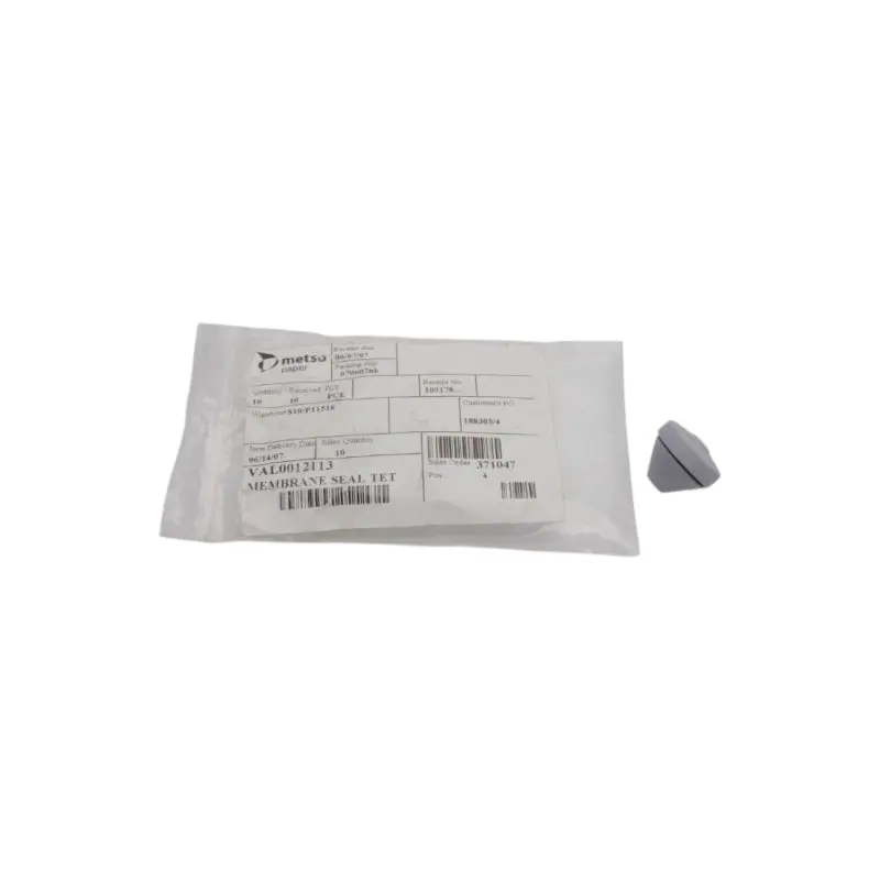 Metso Paper Val0012113 (Pkg Of 10) Nsmp 1