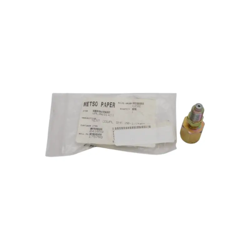 Metso Paper Val0031411 1/2" Nsmp 1