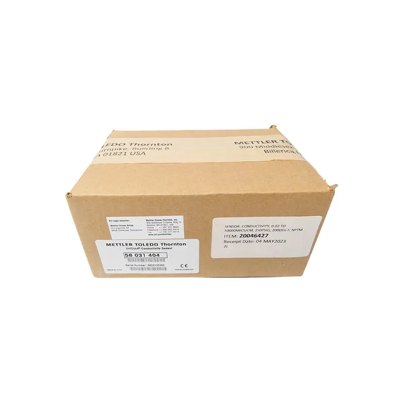 Mettler Toledo 58031404 3/4Npt01cti2ism Nsfs 1
