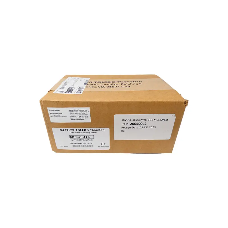 Mettler Toledo 58031415 2Tri01cssism Nsfs 1