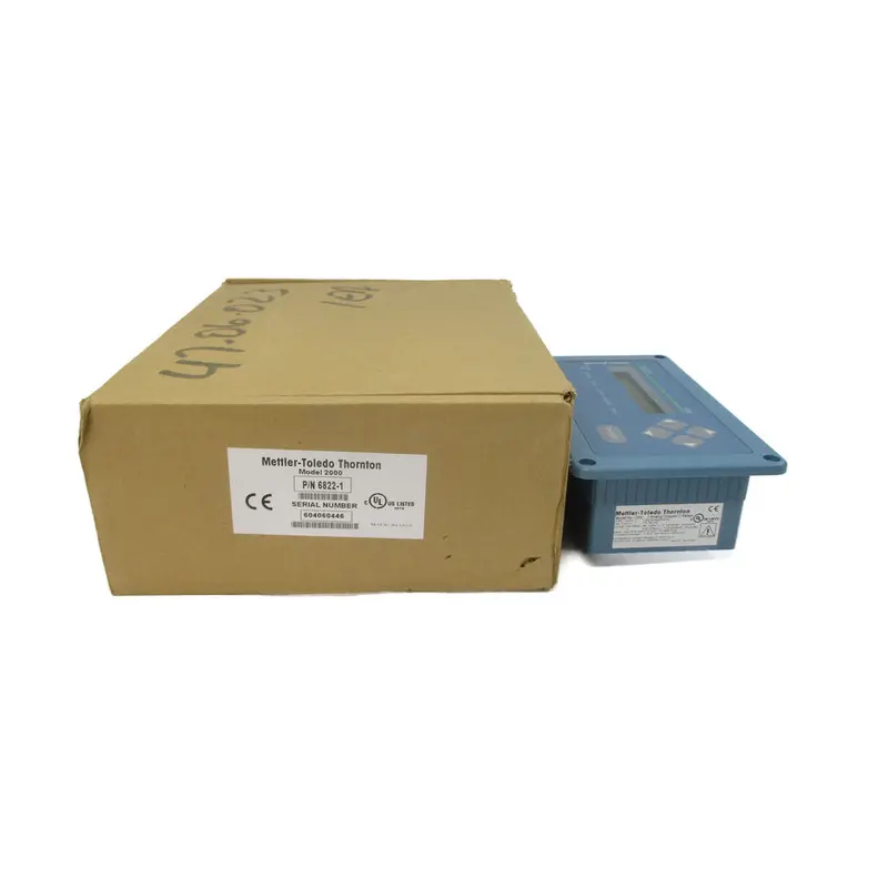 Mettler Toledo 6822-1 90-130V 1.125A Nsmp 1