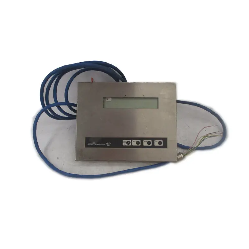Mettler Toledo Id2sx Unmp 1