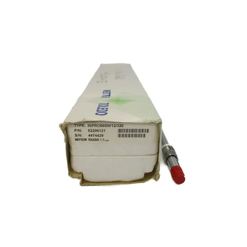 Mettler Toledo Inpro6850i/12/320 52206121 Nsmp 1
