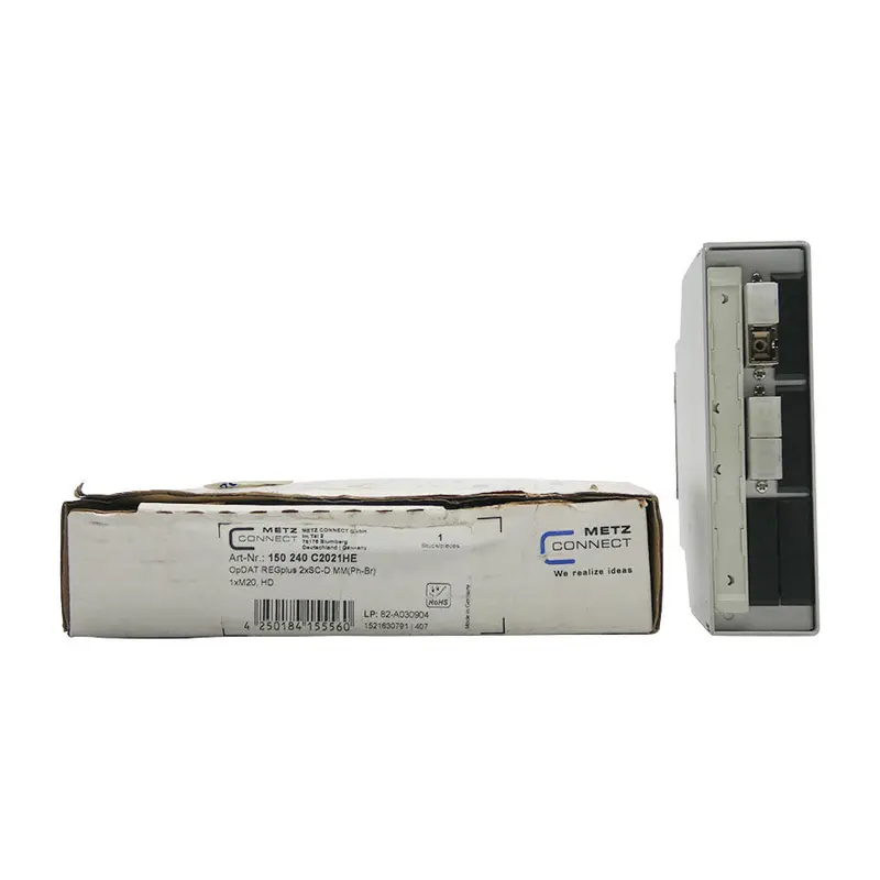 Metz Connect 150240C2021he Opdat-Regplus-2Xsc-Dmm(Ph-Br) Nsmp 1