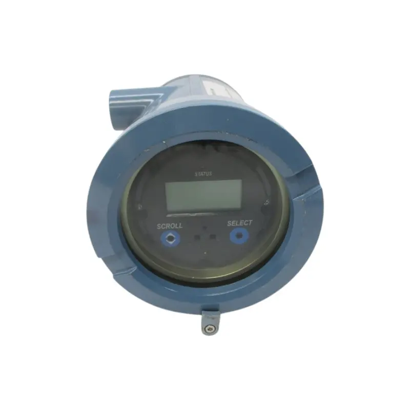 Micro Motion 1700I11abcezzz 85-265Vac (As Pictured) Nsnp 1