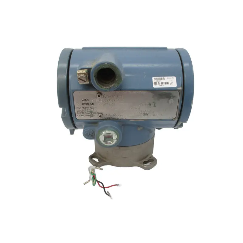 Micro Motion 1700I13abaezzz 85-265Vac Unmp 1