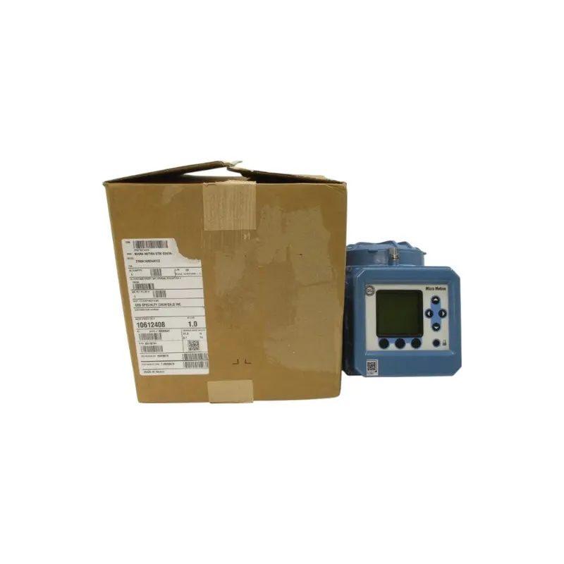 Micro Motion 3700A1a05daedzz 85-250Vac Nsmp 1