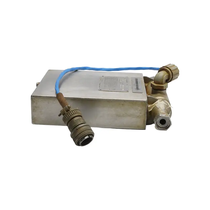 Micro Motion 40S-Ss 1250Psi Unmp 1