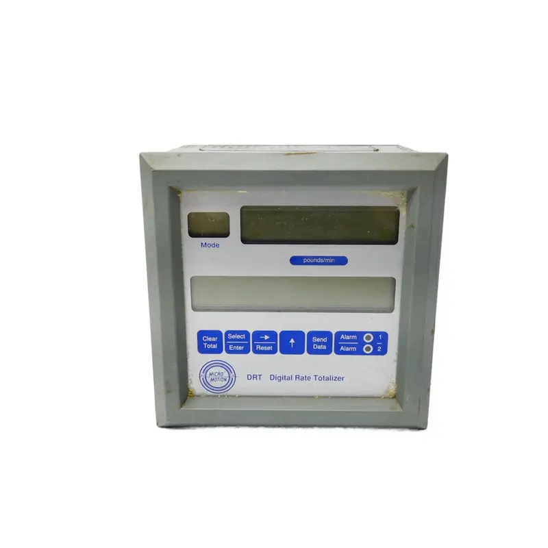 Micro Motion Drt1na0c 115Vac .2A Unmp 1