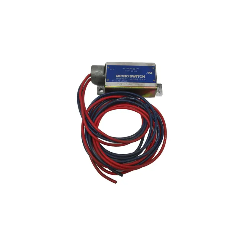 Micro Switch 1Ln1-3-Rh 250Vac 10A Nsnp 1