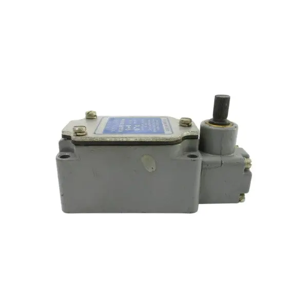 Micro Switch 1Ls10 600Vac 10A (Grey) Nsnp 1