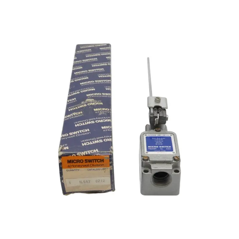 Micro Switch 1Ls47 600Vac 10A (Gray) Nsmp 1