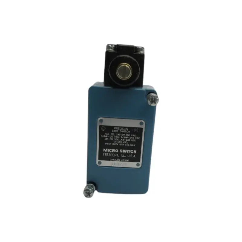 Micro Switch 201Ls10 480Vac 10A Nsnp 1