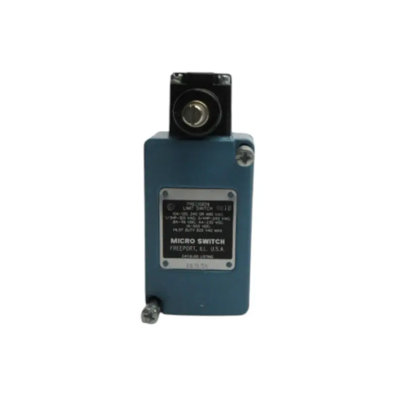 Micro Switch 201Ls6 480Vac 10A Nsnp 1