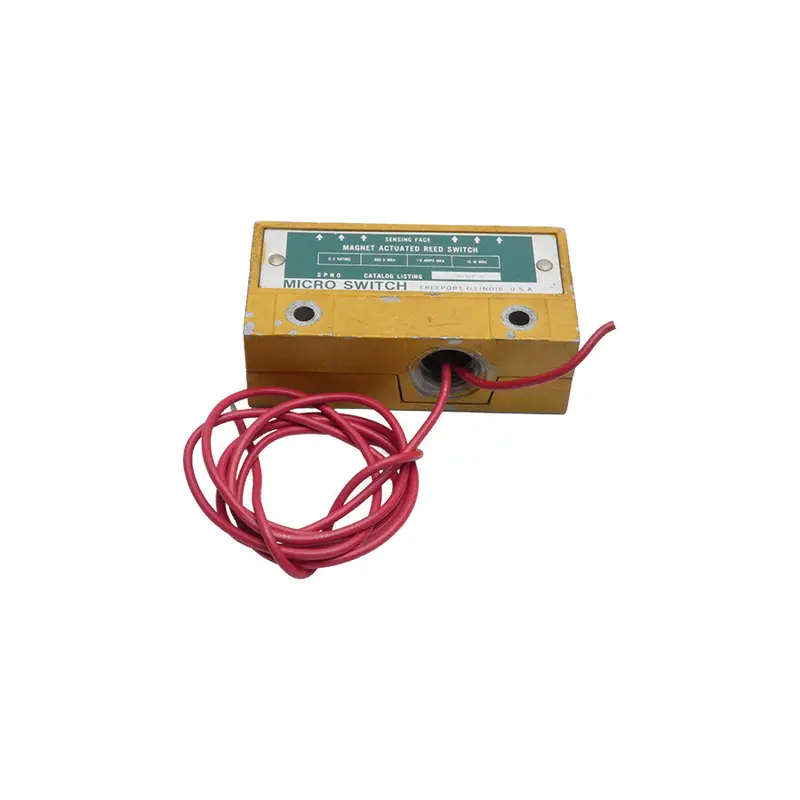 Micro Switch 20Fr1-6 400V 1.0A Unmp 1