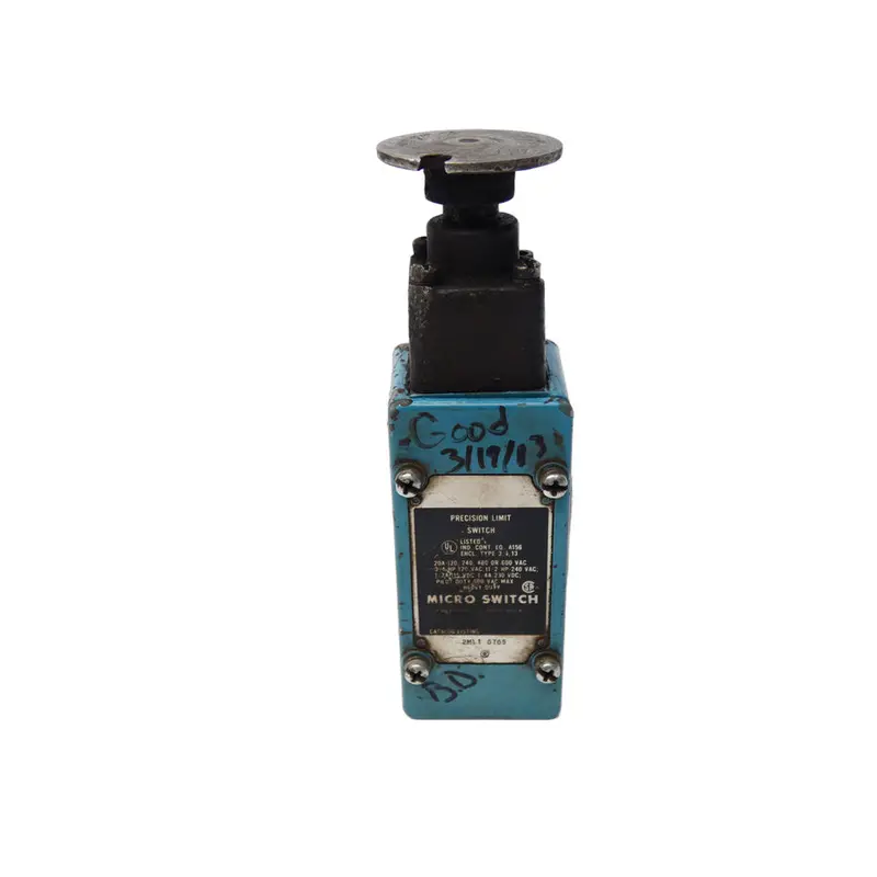 Micro Switch 2Ml1 600V 20A (As Pictured1) Unmp 1