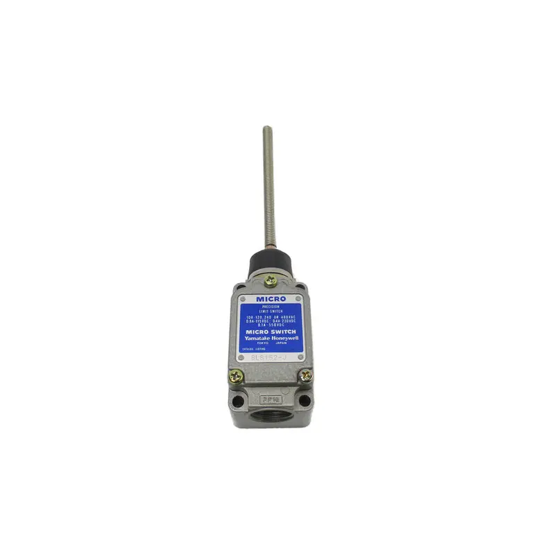 Micro Switch 8Ls152-J 480Vac 10A Nsnp 1