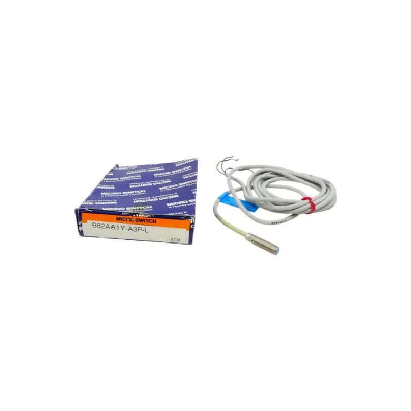 Micro Switch 982Aa1y-A3p-L Nsmp 1