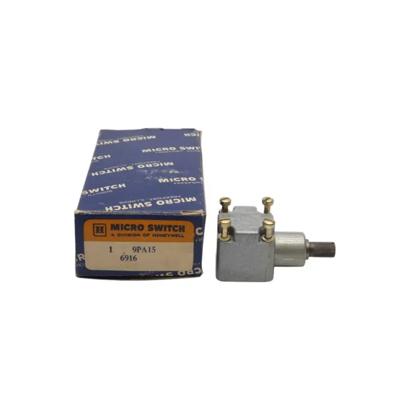 Micro Switch 9Pa15 (As Is) Nsmp 1