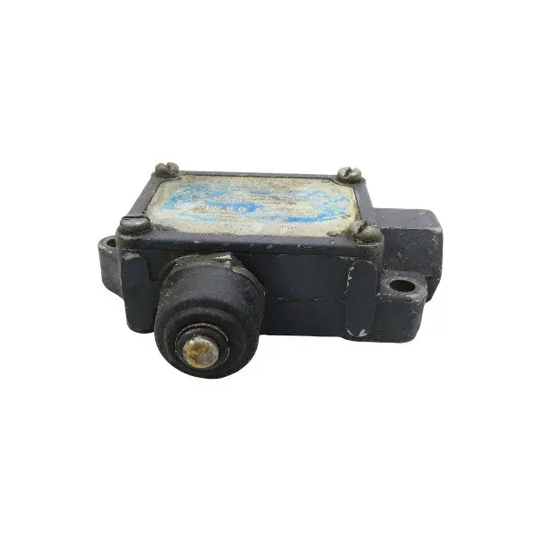Micro Switch Baf1-2Rn 480Vac 20A Unmp 1