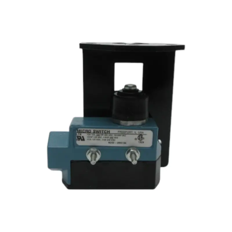 Micro Switch Bze6-2Rn194 600Vac 2A (As Pictured1) Nsnp 1
